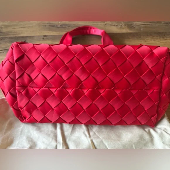 NWT Naghedi Tangier Tote - Picture 3 of 4